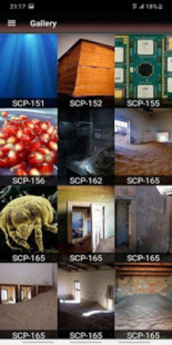 Image 0 for SCP Reader