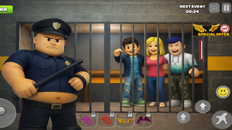 Image 0 for Prison Break Parkour Esca…