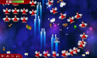 Image 2 for Chicken Invaders 3 Xmas H…
