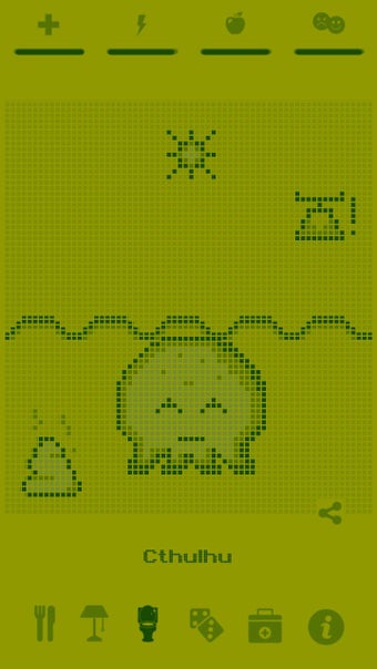 Image 0 for Cthulhu Virtual Pet
