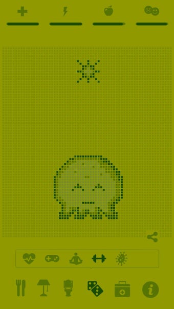 Image 1 for Cthulhu Virtual Pet