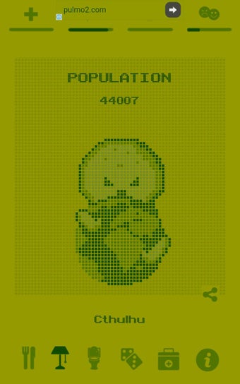 Image 2 for Cthulhu Virtual Pet