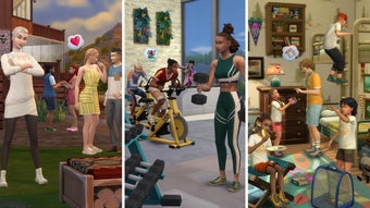 Imagen 0 para The Sims 4 Adventure Awai…