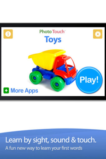 Image 0 for Toddler Games - Learn Fir…