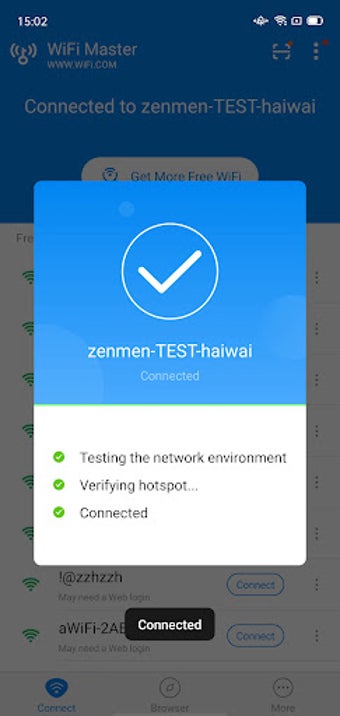 Image 0 for WiFi Master - by wifi.com