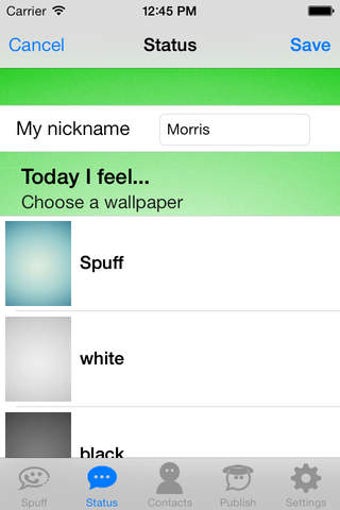 Image 0 for Spuff