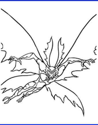 Image 3 for Ben Coloring 10 Ultimate …