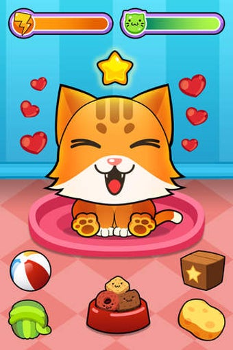 Image 0 for My Virtual Cat ~ Pet Kitt…