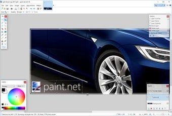 Image 0 for paint.net for Windows 10