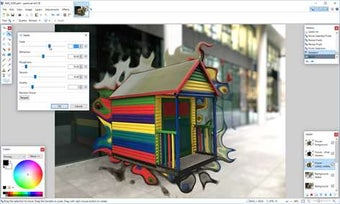 Image 2 for paint.net for Windows 10
