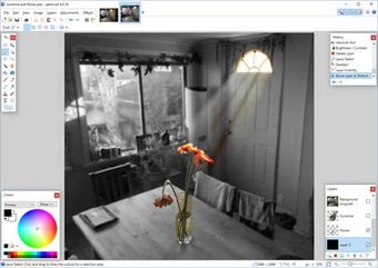 Image 1 for paint.net for Windows 10