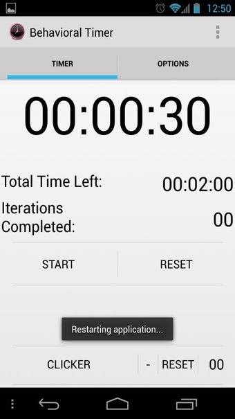 Image 1 for Behavioral Timer