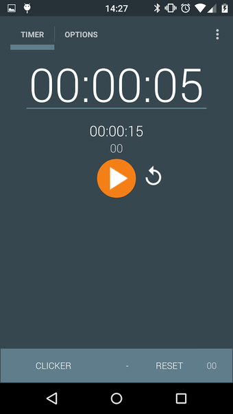 Image 4 for Behavioral Timer