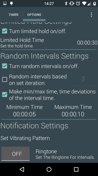 Image 6 for Behavioral Timer