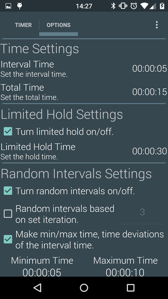 Image 2 for Behavioral Timer