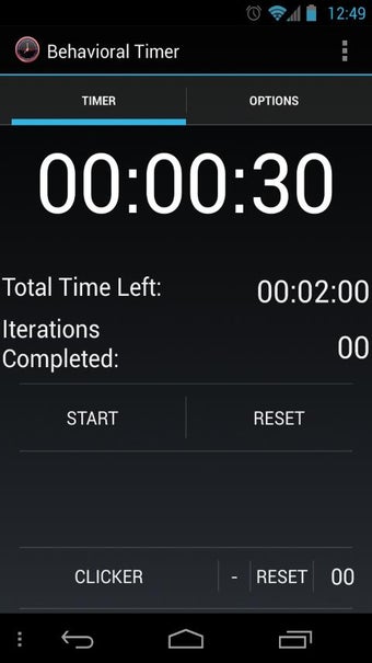 Image 5 for Behavioral Timer