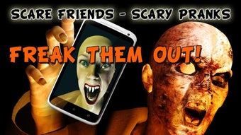 Imagen 1 para Scare Friends - Scary Pra…