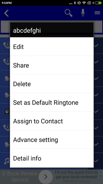 Image 2 for Audio Cutter