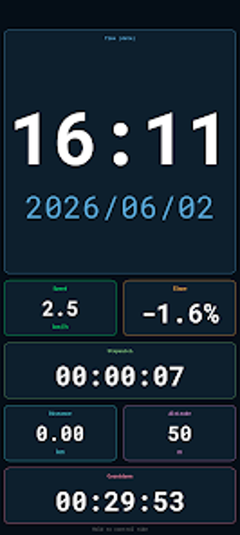 Imagen 0 para Chrono Ride