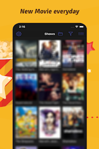Imagen 1 para Ozen Movies - Free HD 202…