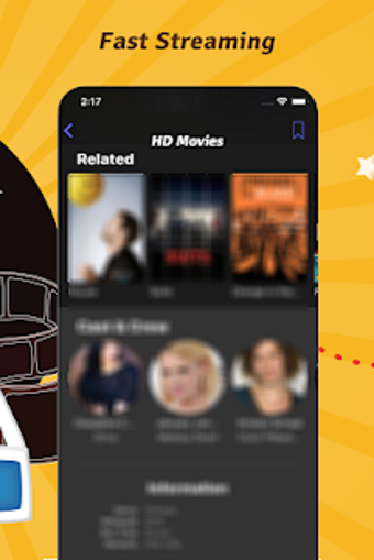 Imagen 0 para Ozen Movies - Free HD 202…