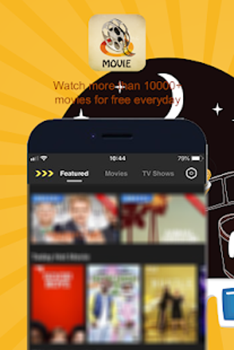 Imagen 2 para Ozen Movies - Free HD 202…