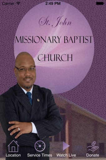 Image 0 for St. John Missionary Bapti…