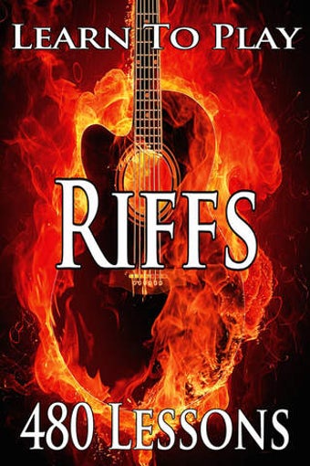 Image 0 for Guitar Riffs Revealed