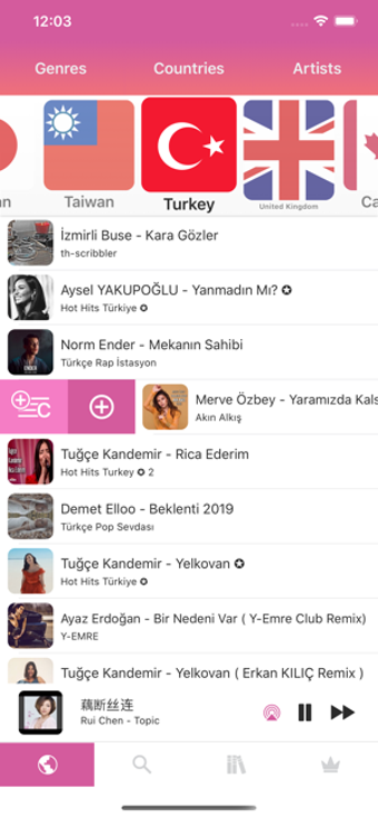 Image 2 for Musica Unlimited Player
