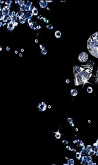 Image 1 for Diamond Live Wallpaper : …