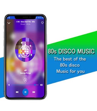 Image 0 for 80s Disco Music - Disco M…