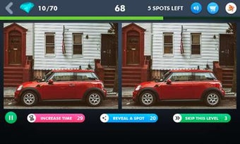 Image 3 for Spot the Difference Game …