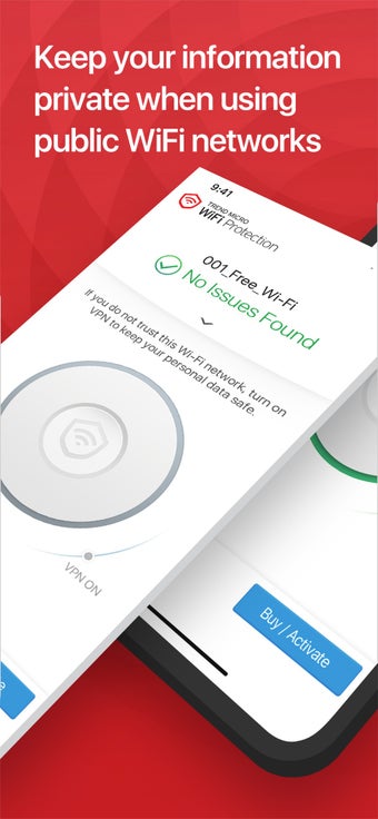 Image 1 for Trend Micro WiFi Protecti…
