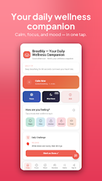 Imagen 0 para Breathly Wellness