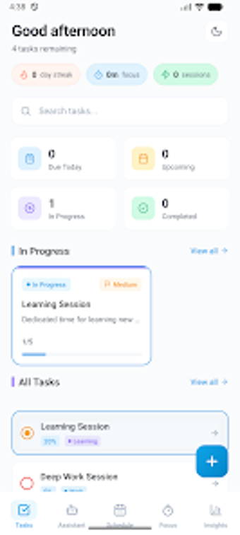 Image 0 for TaskPilot AI