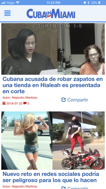 Image 0 for Cuba en Miami