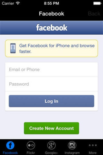 Imagen 0 para 1Feed