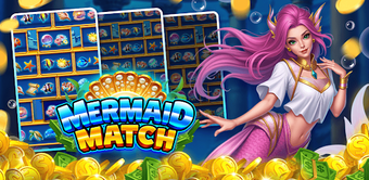 Image 0 for Ocean Shelf: Mermaid Matc…