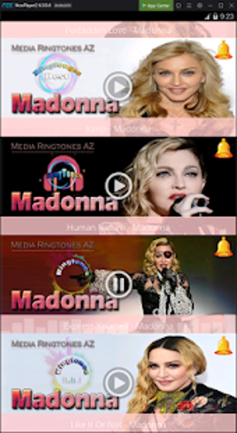 Image 3 for Madonna Best Ringtones