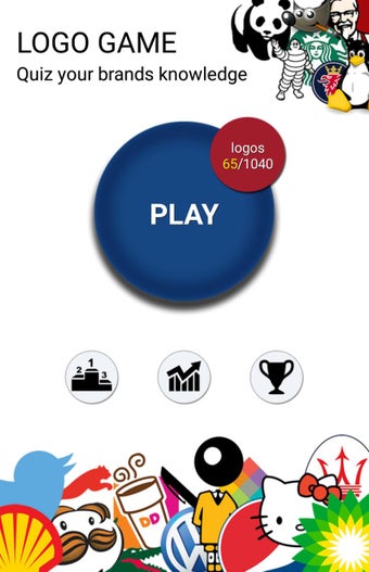 Image 0 for Quiz: Logo game