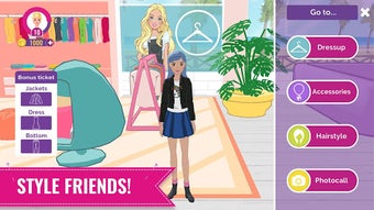 Image 1 for Barbie Fashion Fun