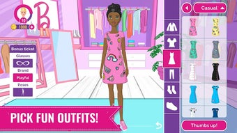 Image 2 for Barbie Fashion Fun