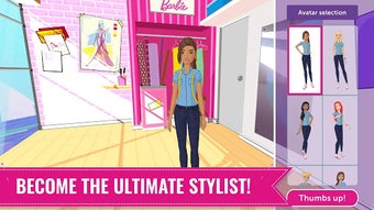 Image 2 for Barbie Fashion Fun