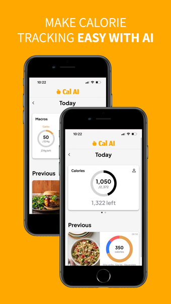 Image 0 for Cal AI - Calorie Tracking