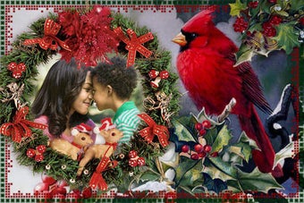 Imagen 0 para Christmas Photo Frames De…