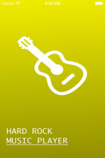 Image 0 for Hard Rock Music Player