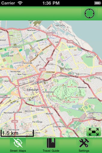 Imagen 0 para Edinburgh (UK) Offline St…