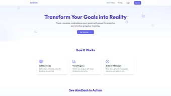 Image 0 for AimDash