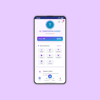 Imagen 0 para Recharge Point