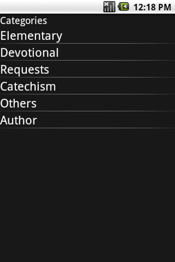 Imagen 1 para Mobile Prayerbook